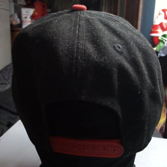 New Era Oregon State Beavers Snap Back Hat Cap - Picture 4 of 8